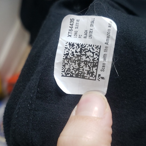 Avril Lavigne Let Go Longsleeve Shirt Size Small Unisex NWT - Picture 4 of 5